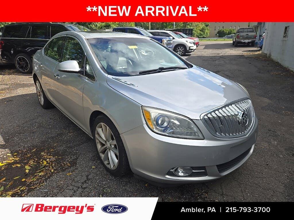 2016 Buick Verano - $8,325