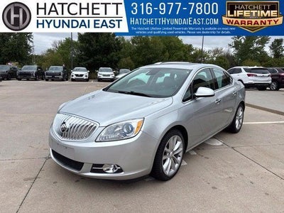2016 Buick Verano Leather Group 4DR Sedan