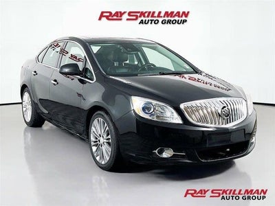 Photo of a 2016 Buick Verano Leather Group 4DR Sedan for sale