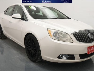 2012 Buick Verano Leather Group 4DR Sedan