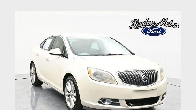 Preowned 2013 Buick Verano Leather Group for Sale