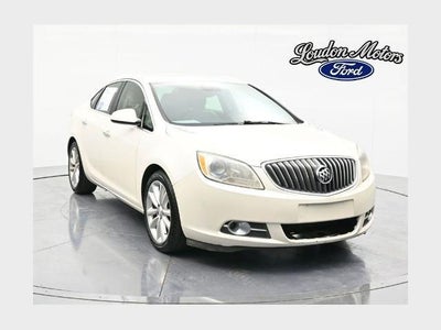 2013 Buick Verano Leather Group 4DR Sedan