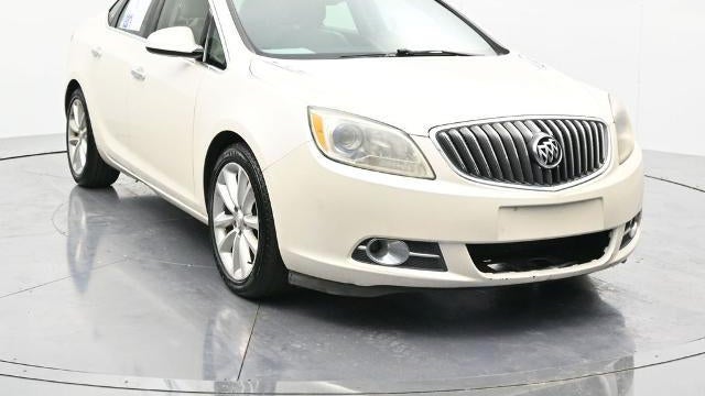 2013 Buick Verano Leather Group