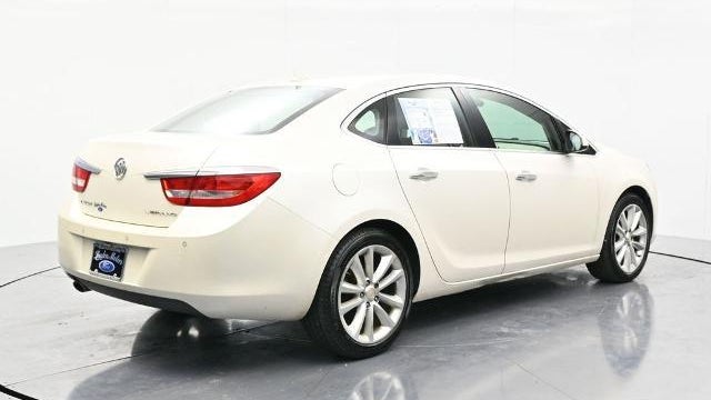 2013 Buick Verano Leather Group