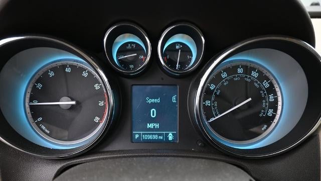 2013 Buick Verano Leather Group