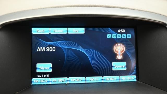 2013 Buick Verano Leather Group