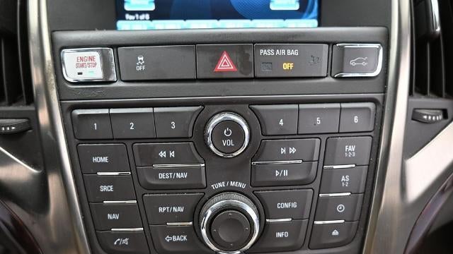 2013 Buick Verano Leather Group