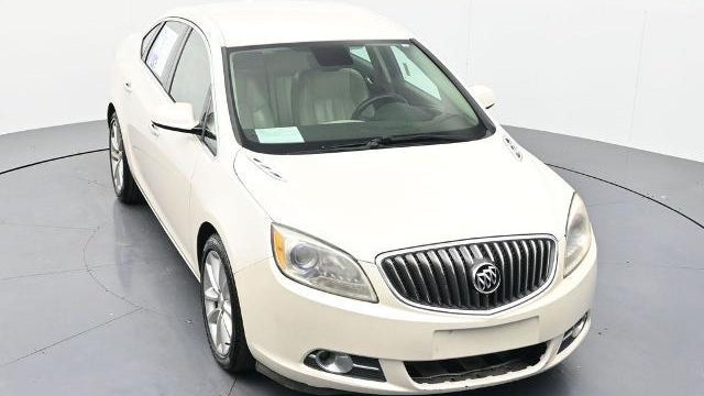 2013 Buick Verano Leather Group