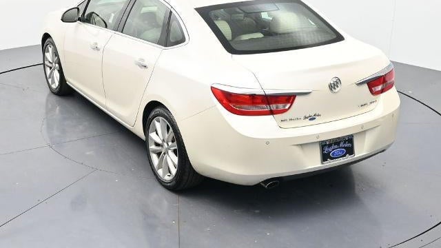 2013 Buick Verano Leather Group