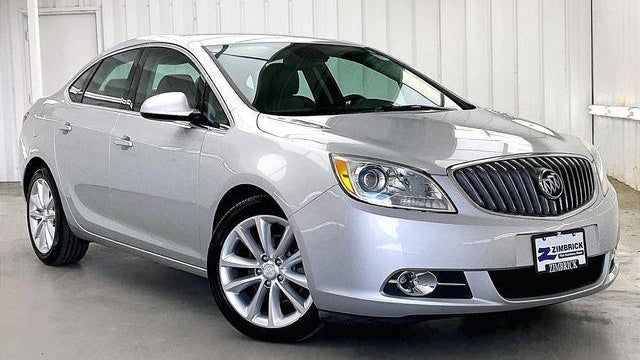 Preowned 2013 Buick Verano Leather Group for Sale