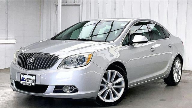 2013 Buick Verano Leather Group