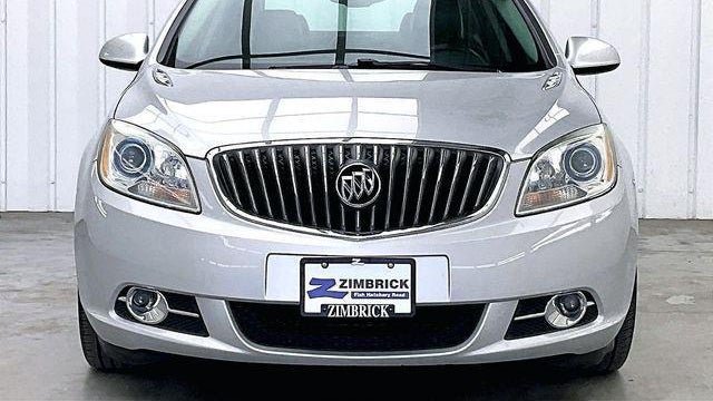 2013 Buick Verano Leather Group