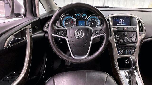 2013 Buick Verano Leather Group