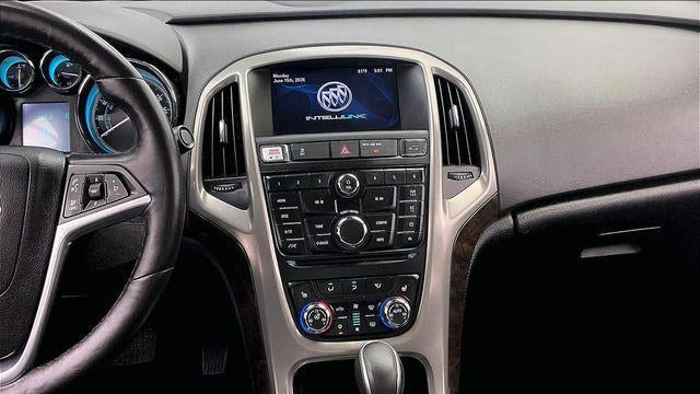 2013 Buick Verano Leather Group