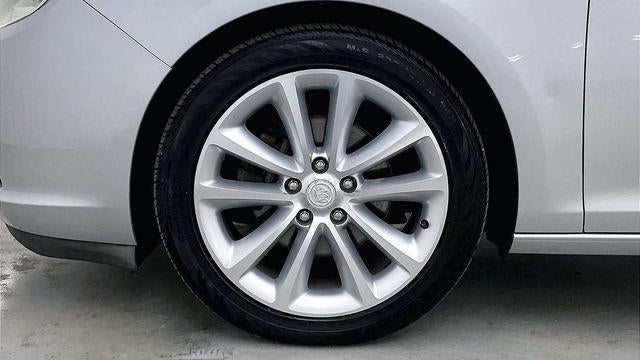 2013 Buick Verano Leather Group