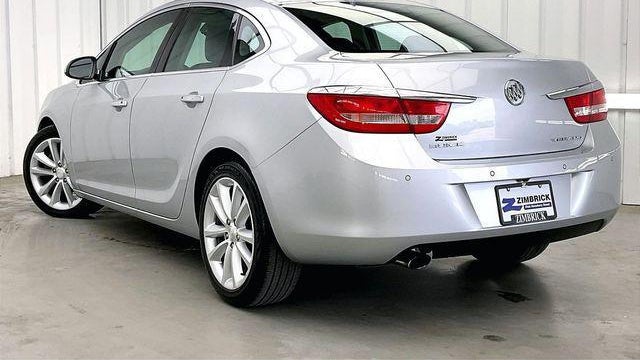 2013 Buick Verano Leather Group