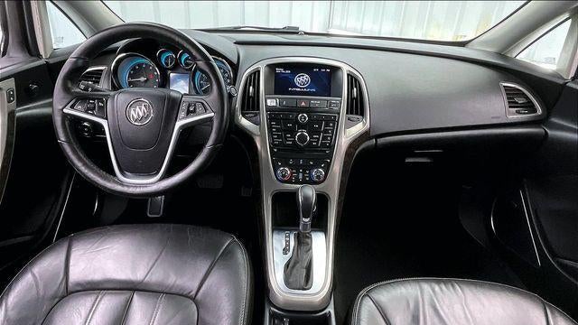 2013 Buick Verano Leather Group