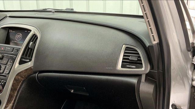 2013 Buick Verano Leather Group