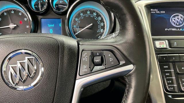 2013 Buick Verano Leather Group