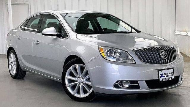 2013 Buick Verano Leather Group