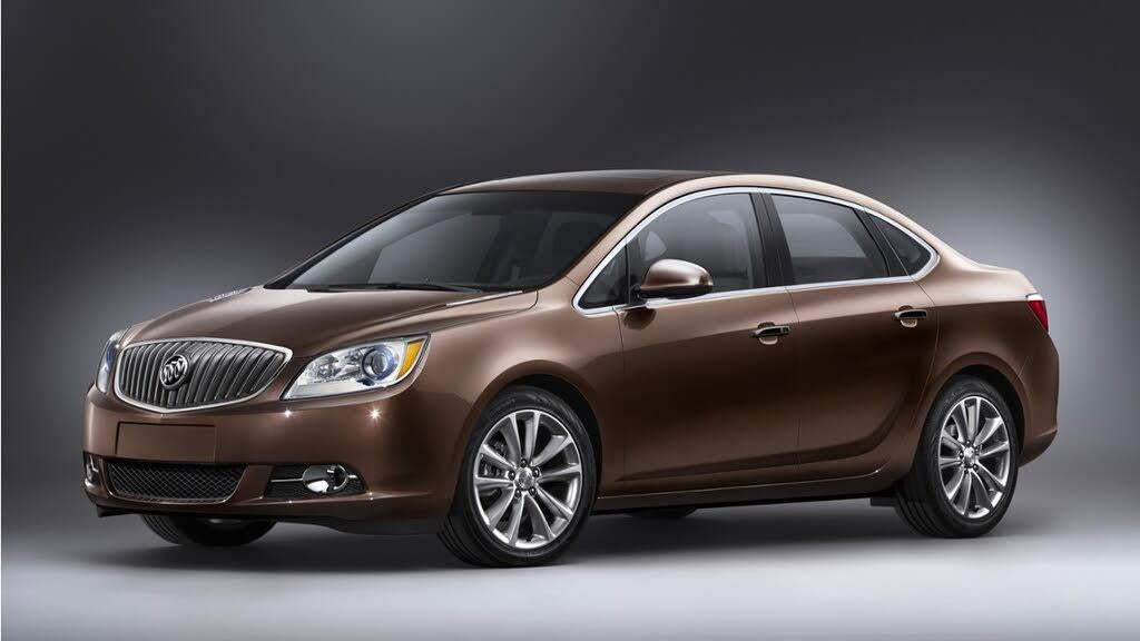 Preowned 2012 Buick Verano Leather Group for Sale