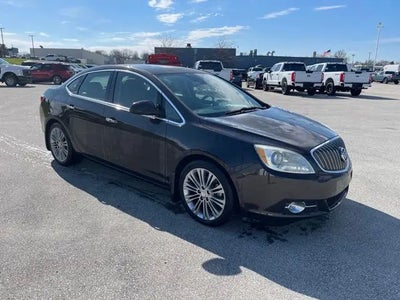 Photo of a 2014 Buick Verano Leather Group 4DR Sedan for sale