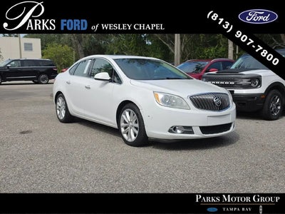 2014 Buick Verano Leather Group 4DR Sedan