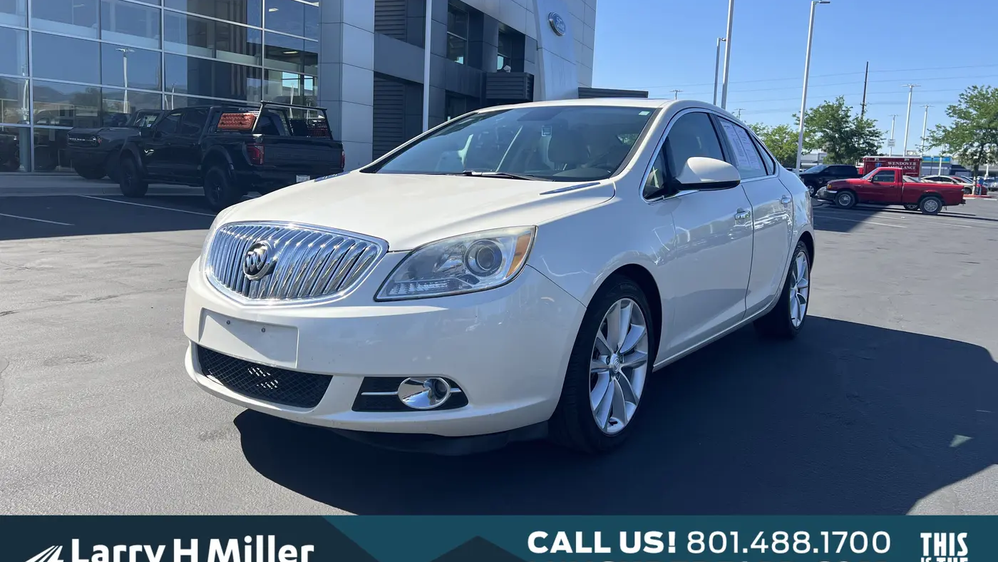 Preowned 2016 Buick Verano Leather Group for Sale