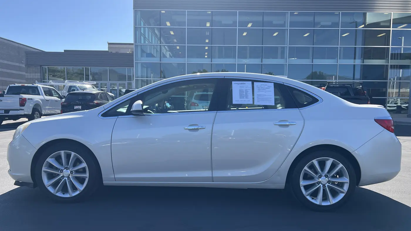 2016 Buick Verano Leather Group
