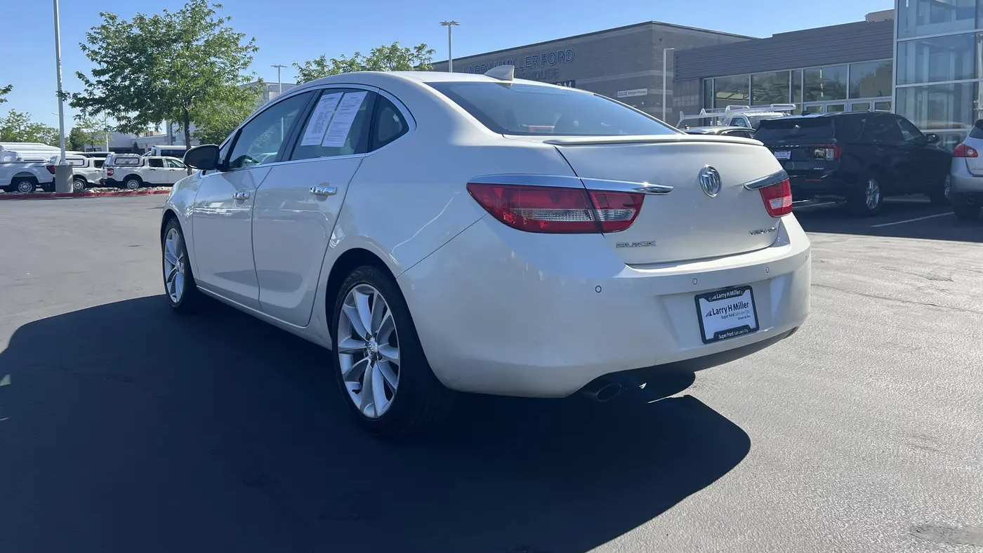 2016 Buick Verano Leather Group