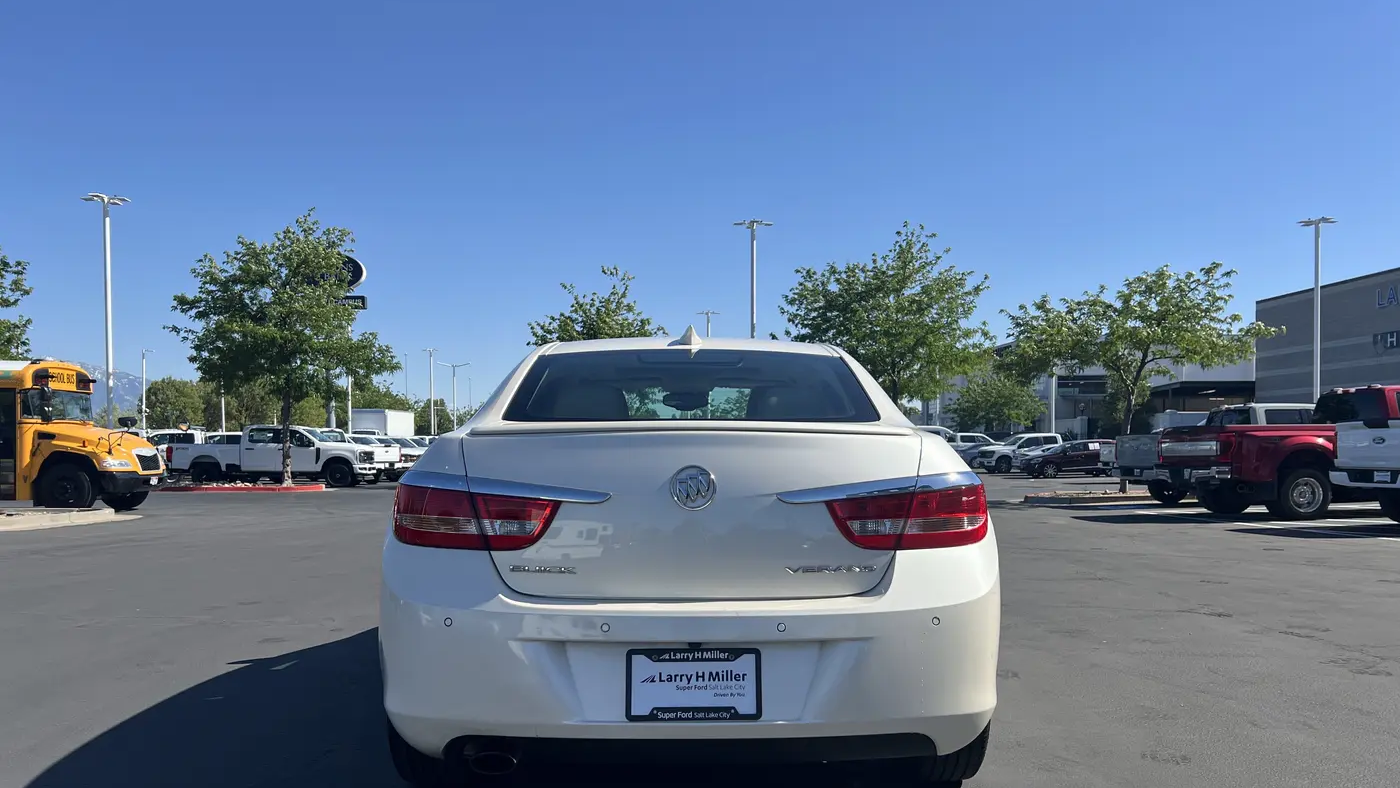 2016 Buick Verano Leather Group