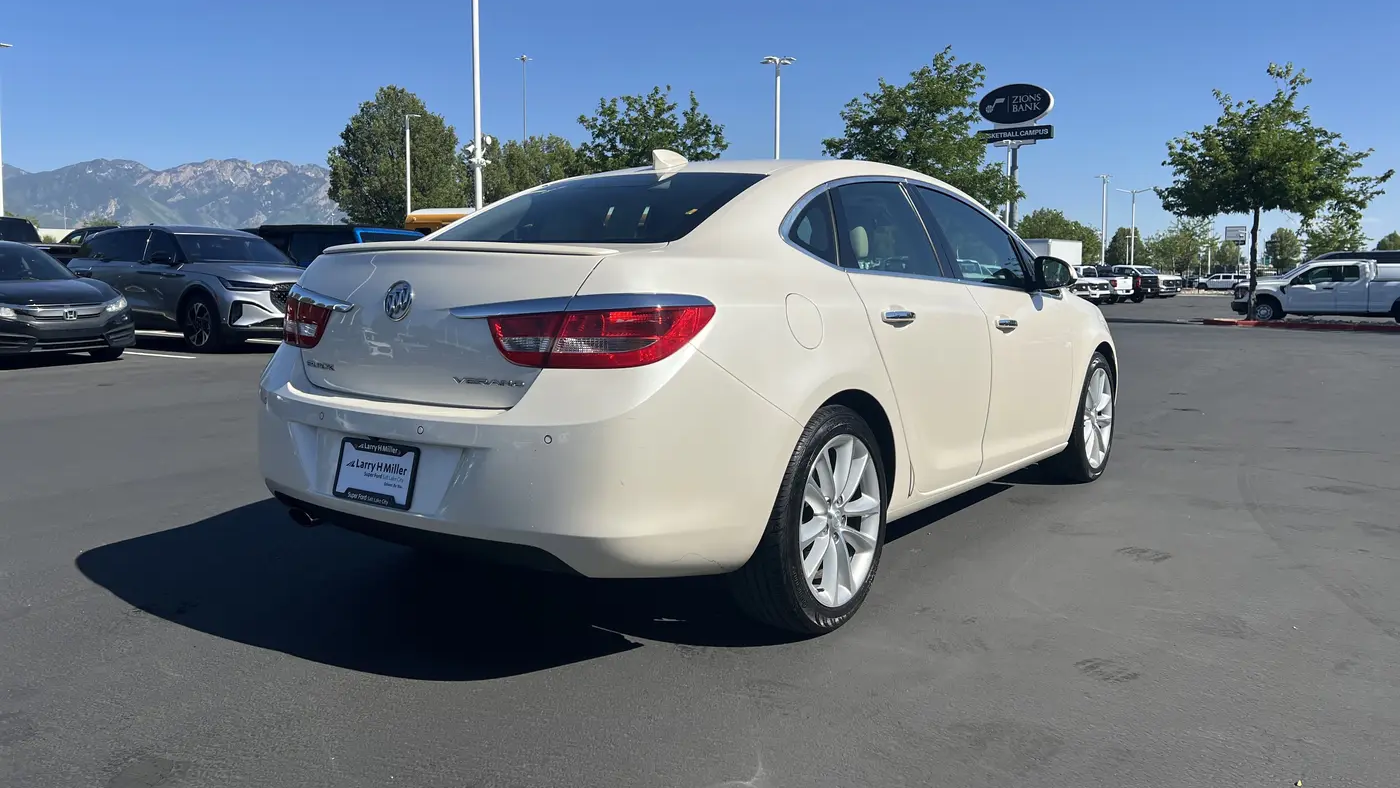 2016 Buick Verano Leather Group