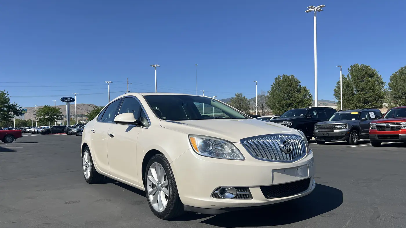 2016 Buick Verano Leather Group