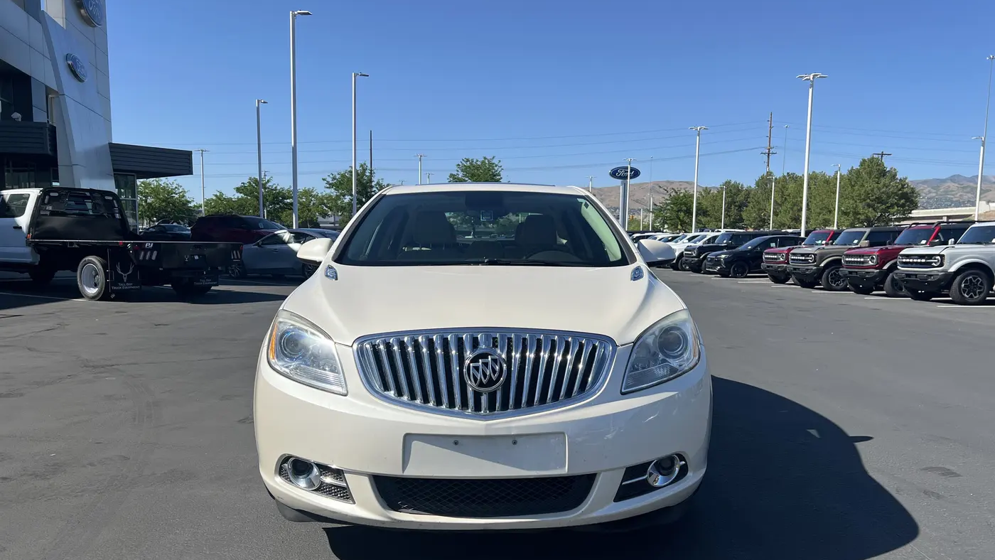 2016 Buick Verano Leather Group