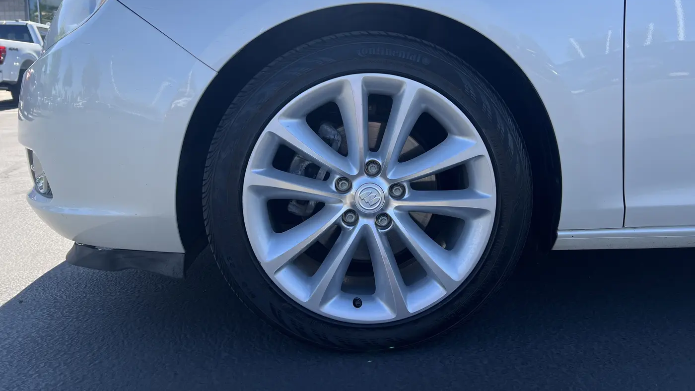 2016 Buick Verano Leather Group