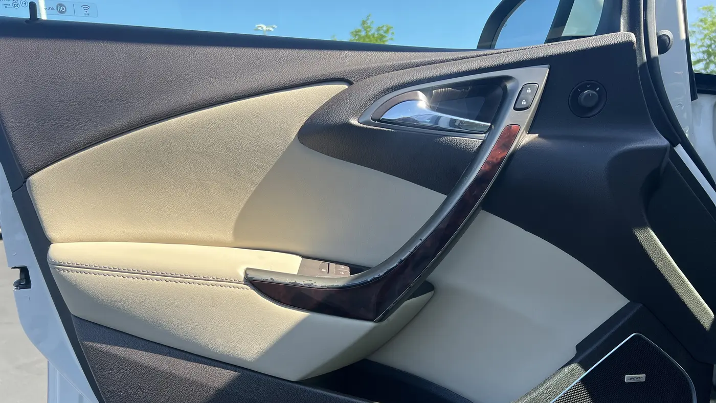 2016 Buick Verano Leather Group