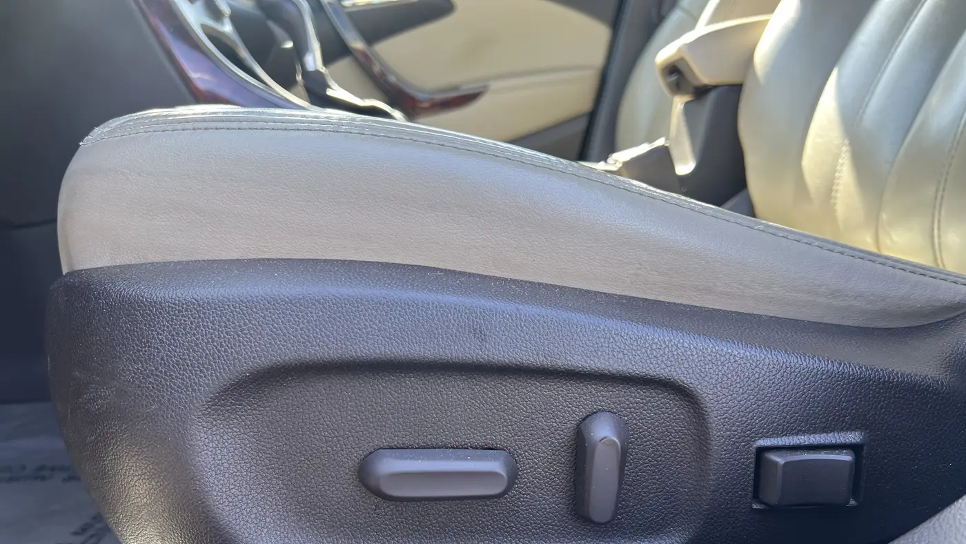 2016 Buick Verano Leather Group