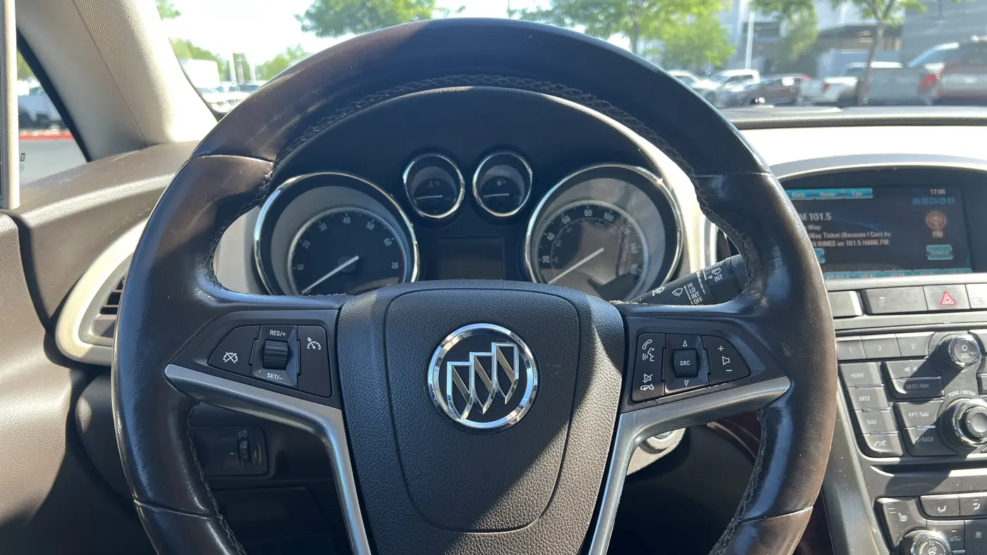 2016 Buick Verano Leather Group