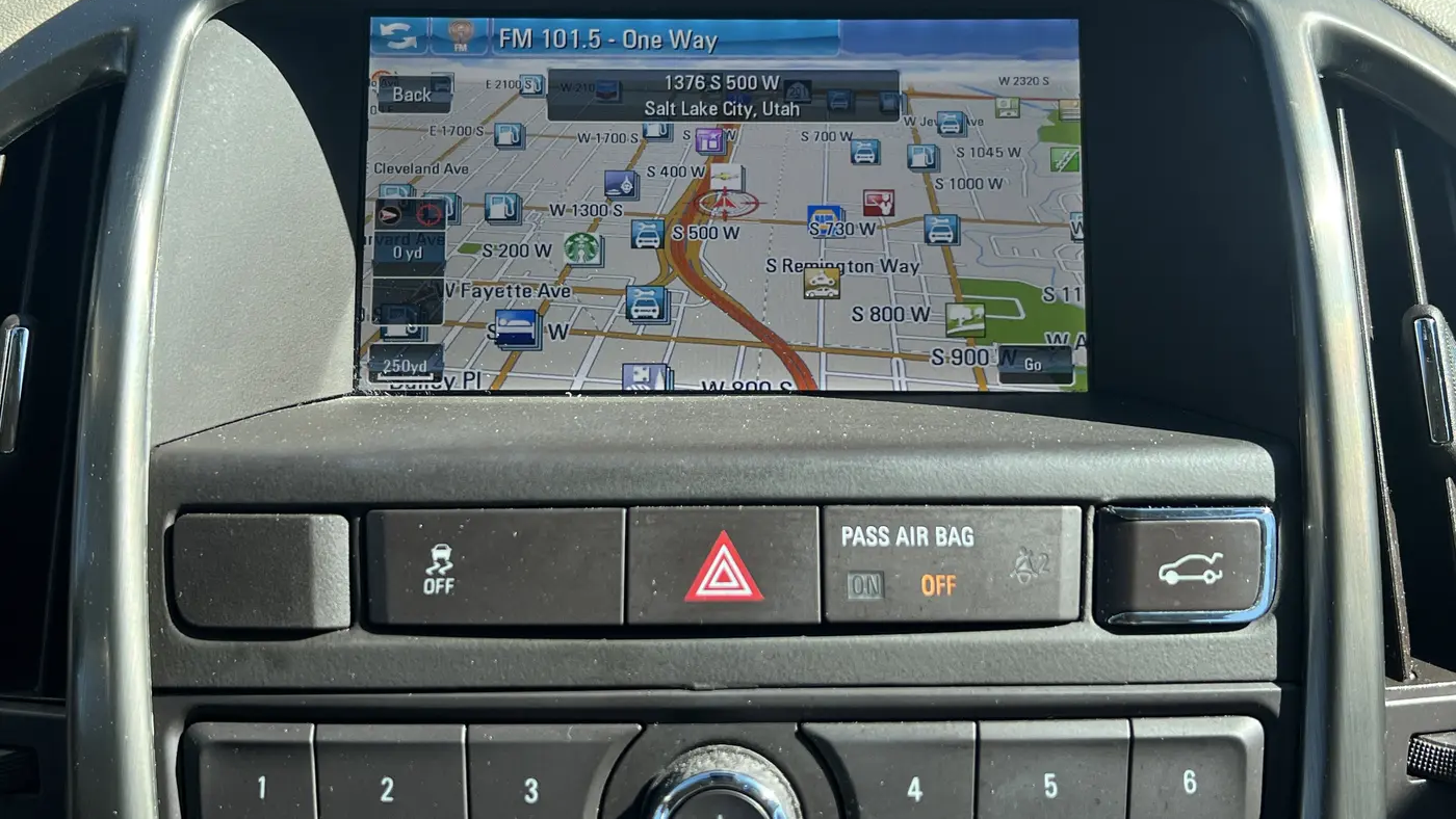 2016 Buick Verano Leather Group