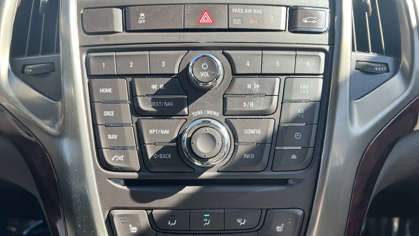 2016 Buick Verano Leather Group