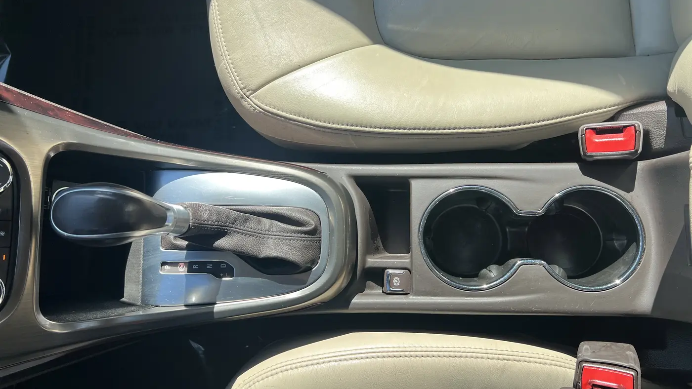 2016 Buick Verano Leather Group
