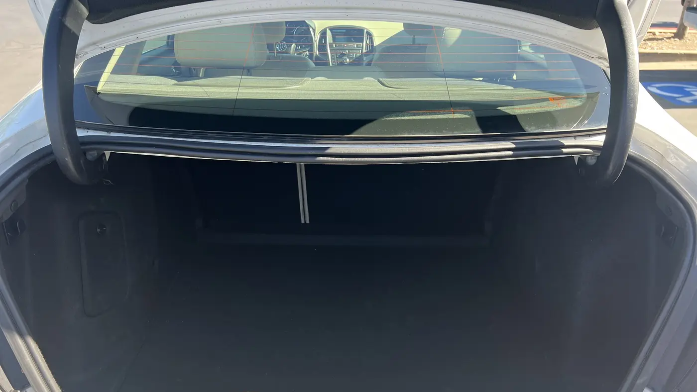 2016 Buick Verano Leather Group