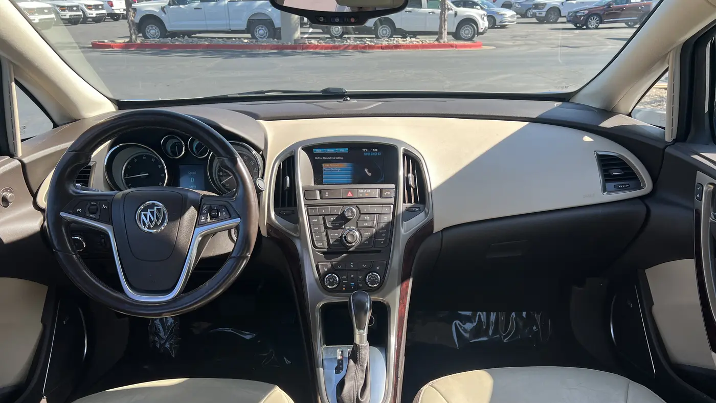 2016 Buick Verano Leather Group