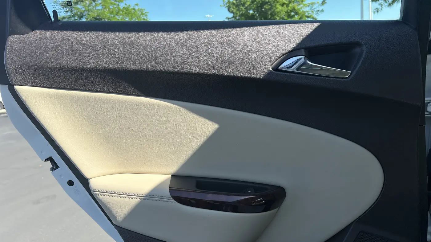 2016 Buick Verano Leather Group