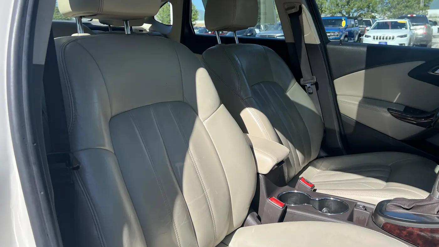 2016 Buick Verano Leather Group