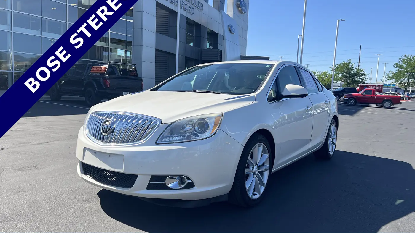 Preowned 2016 Buick Verano Leather Group for Sale