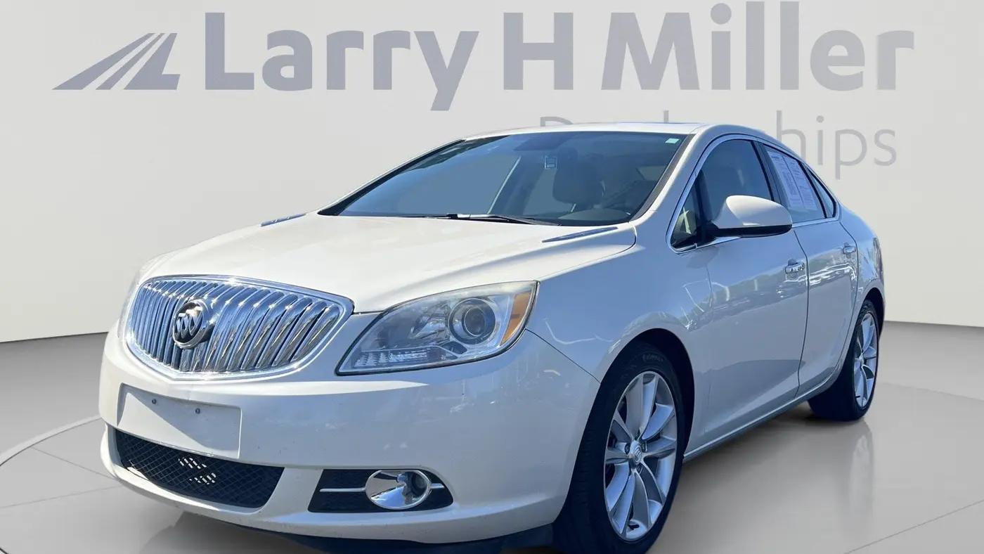 Preowned 2016 Buick Verano Leather Group for Sale