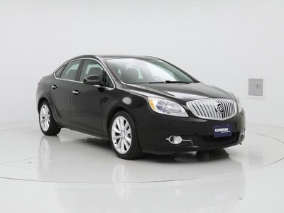 2016 Buick Verano Leather Group 4DR Sedan