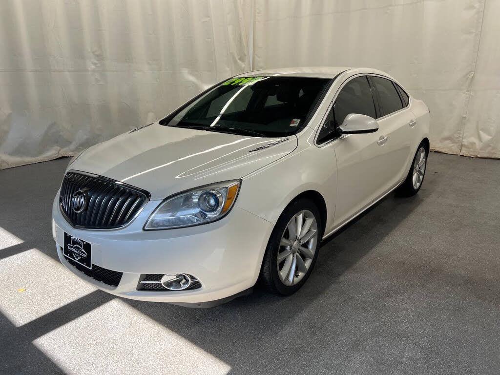 2012 Buick Verano