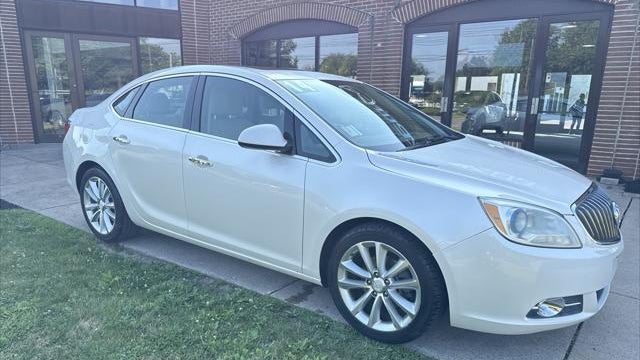 Preowned 2014 Buick Verano Leather Group for Sale